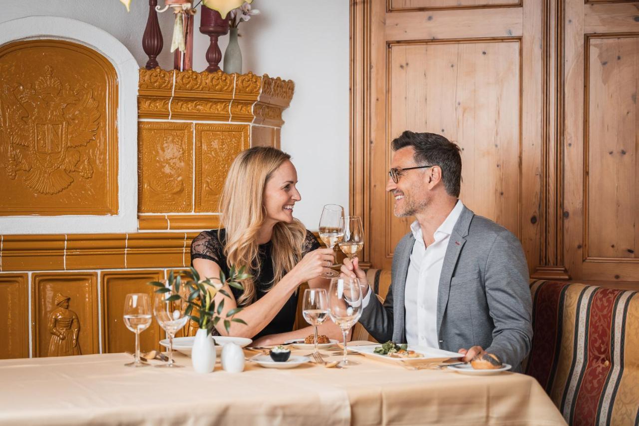 Wellnesshotel Schoenruh - Adults Only Seefeld in Tirol Exterior foto